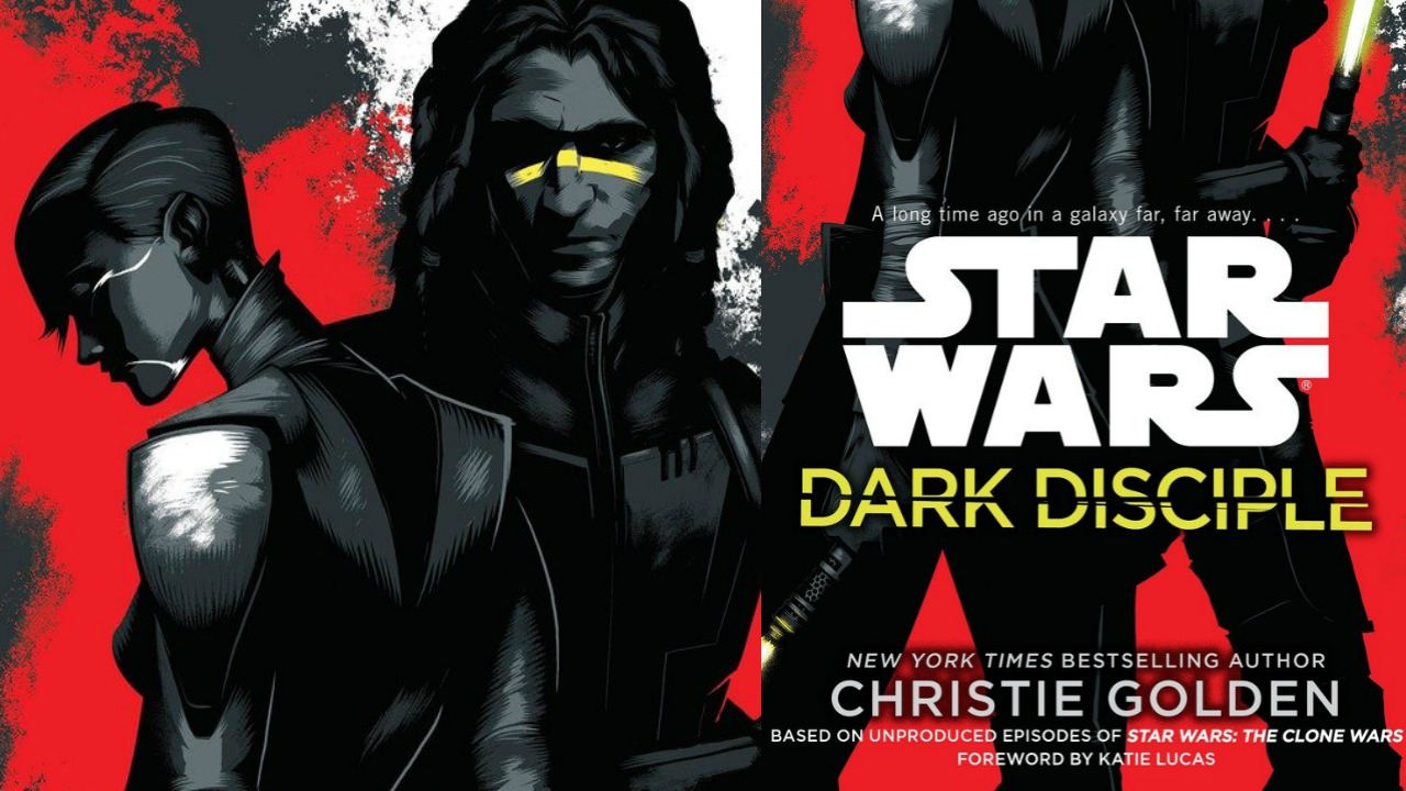 the clone wars dark disciple