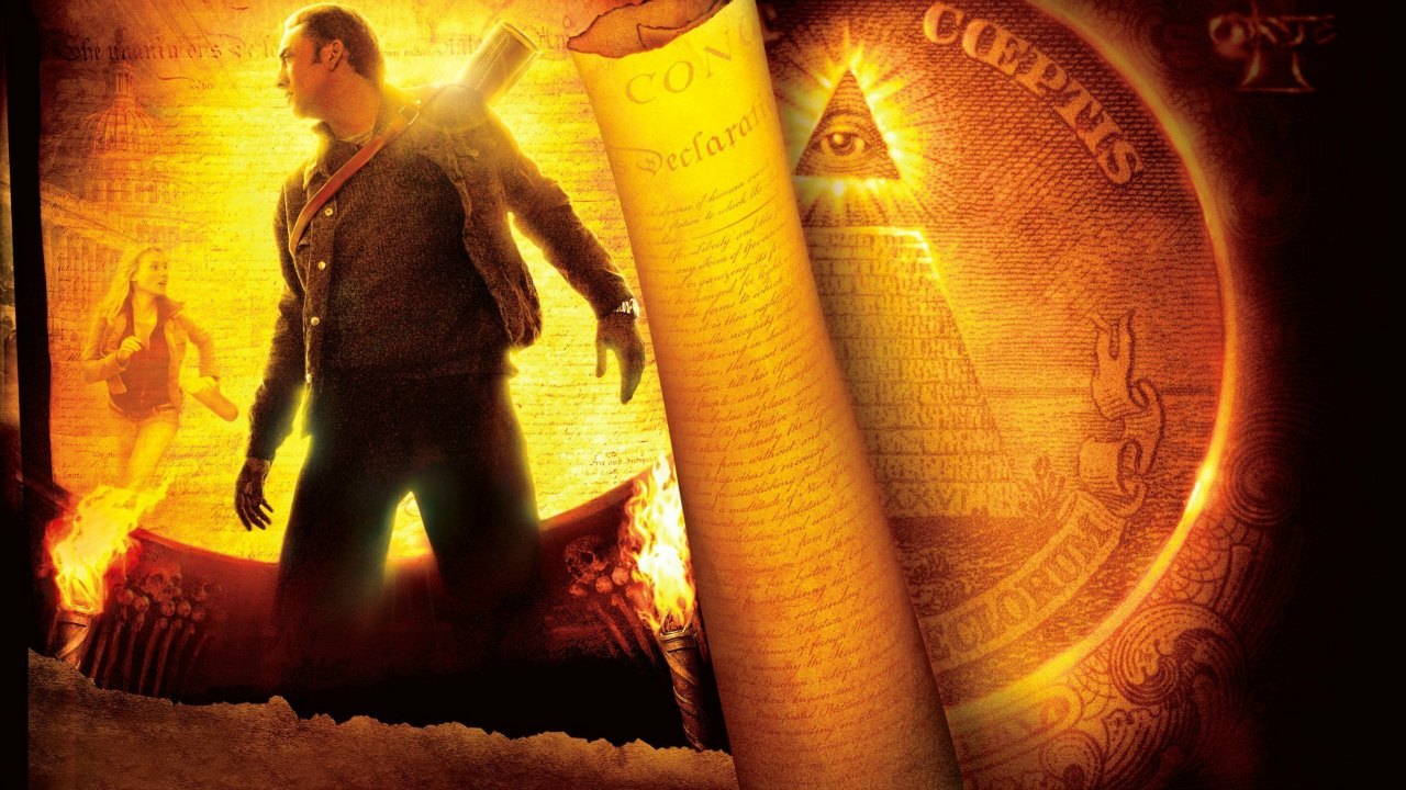 National Treasure (2004) - Now Very Bad...