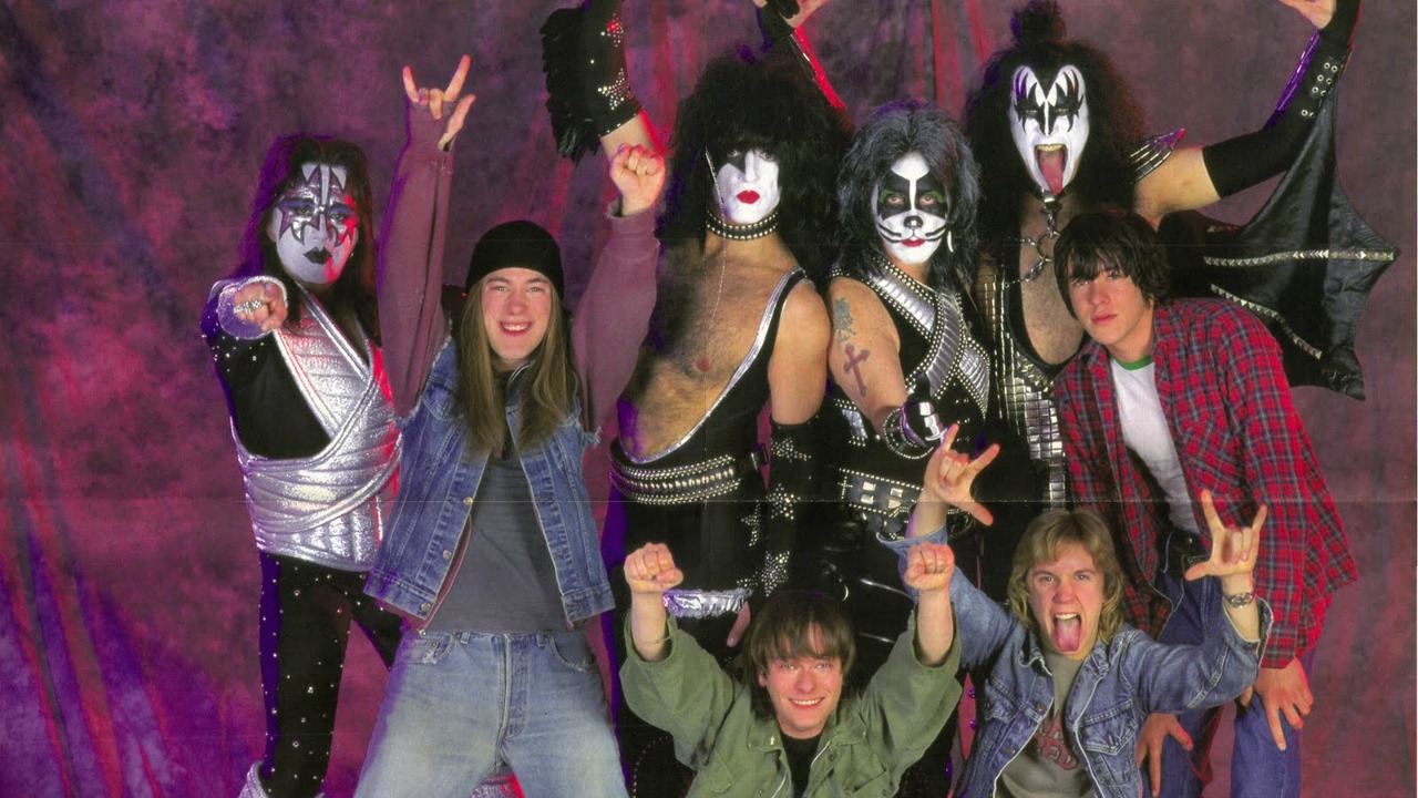 Kiss plays 'Detroit Rock City' in Detroit Rock City, one last time