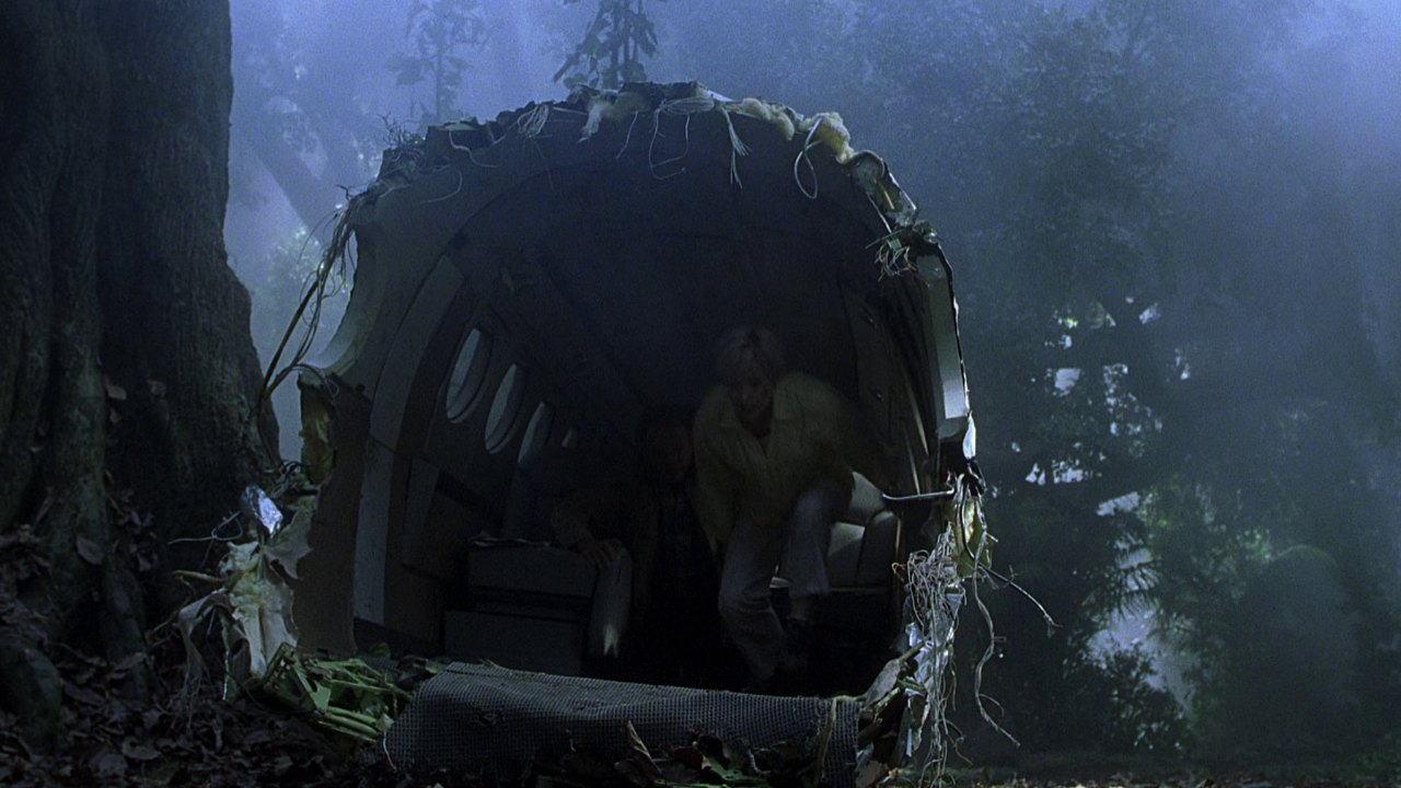 Jurassic Park III (2001) - Now Very Bad...