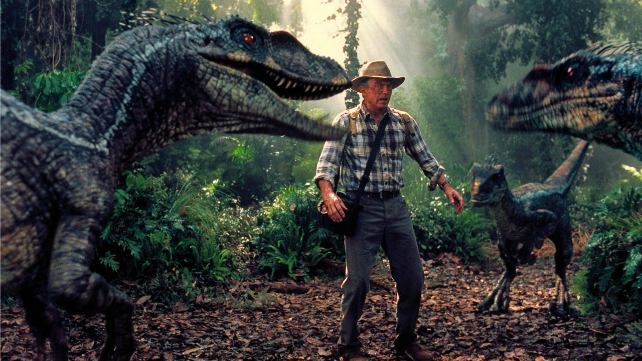 Jurassic Park III (2001) - Now Very Bad...