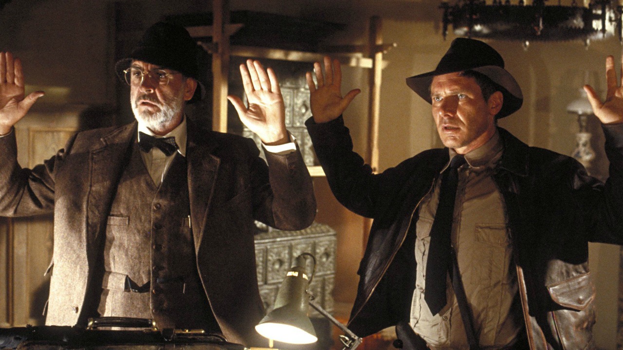 Indiana Jones and the Last Crusade (That D+ Show Ep. 179) – That Nerdy Site