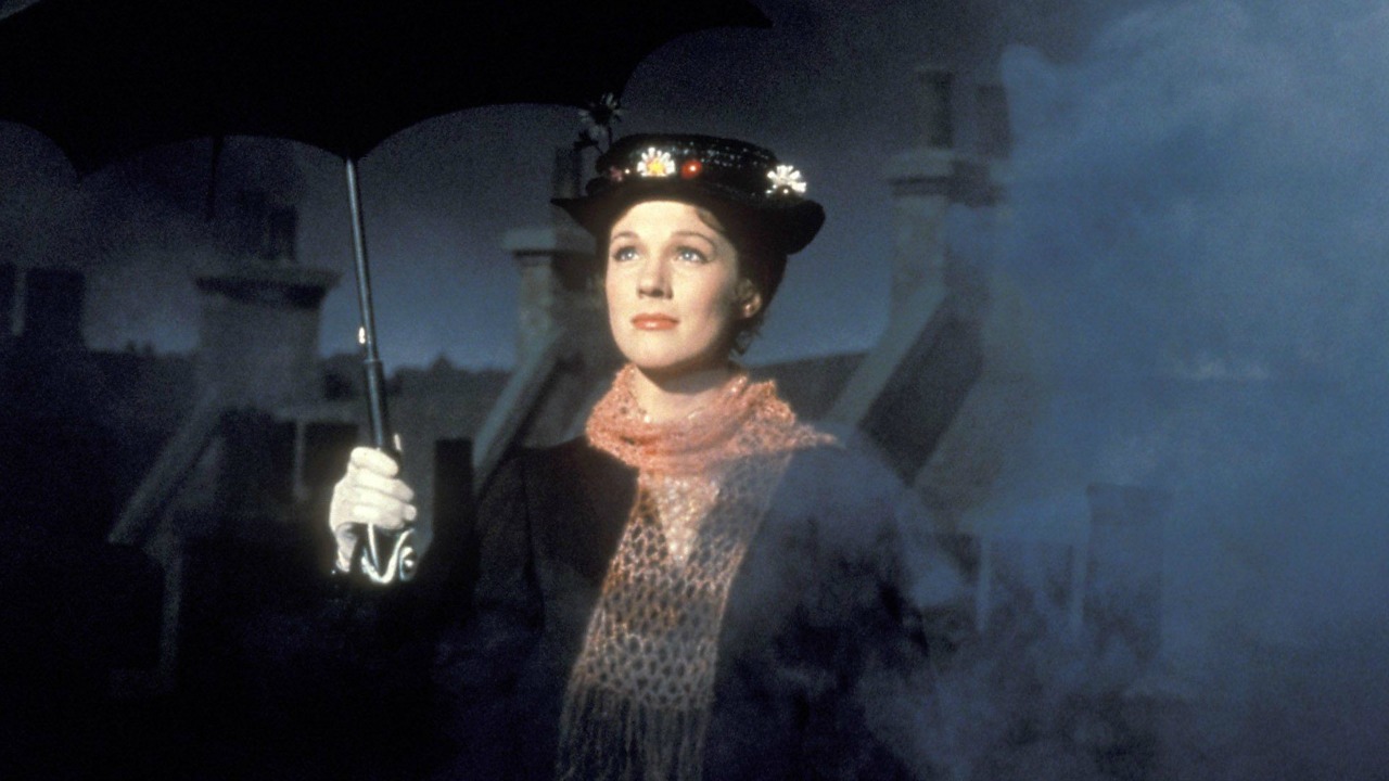 Mary Poppins (1964) - Reviews | Now Very Bad...