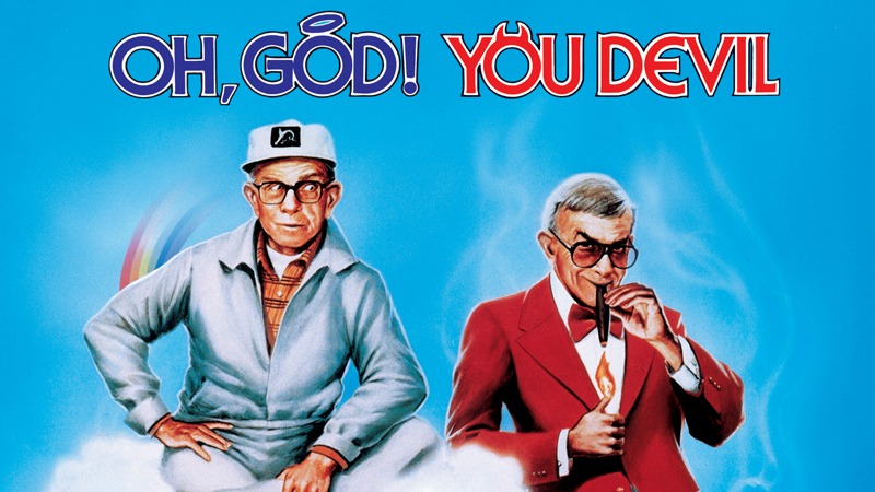 Oh, God! You Devil (1984) - Reviews | Now Very Bad...