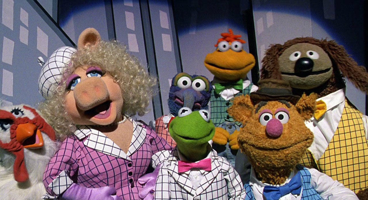 The Muppets Take Manhattan (1984) - Now Very Bad...