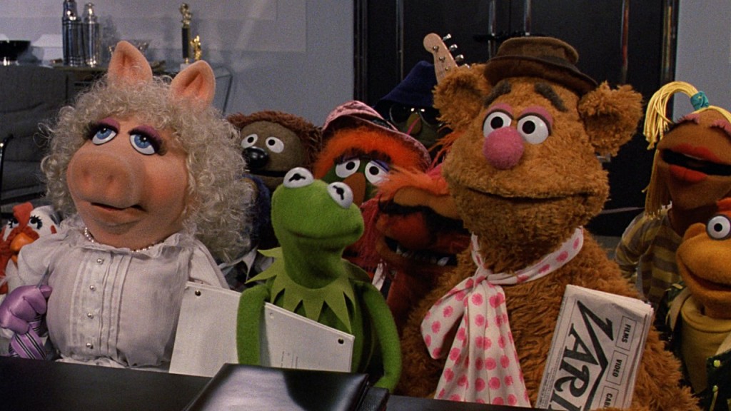 The Muppets Take Manhattan (1984) - Now Very Bad...